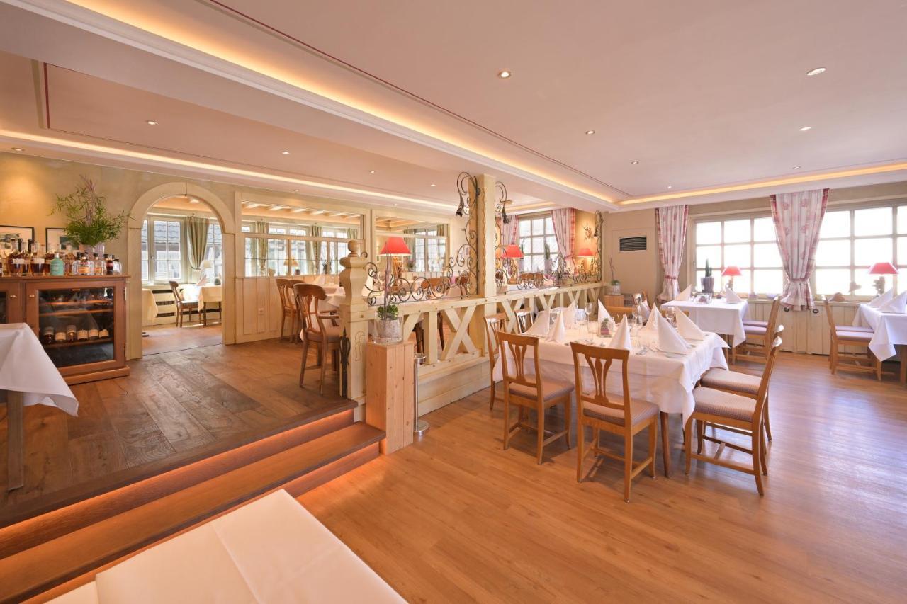 Hotel Restaurant Der Engel, Sasbachwalden Zewnętrze zdjęcie