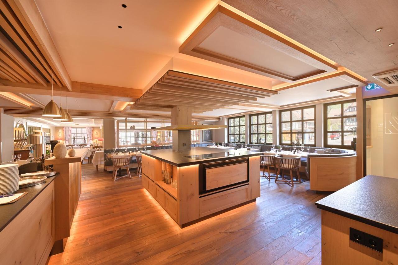 Hotel Restaurant Der Engel, Sasbachwalden Zewnętrze zdjęcie