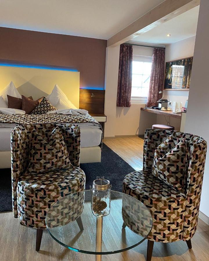 Hotel Restaurant Der Engel, Sasbachwalden Zewnętrze zdjęcie