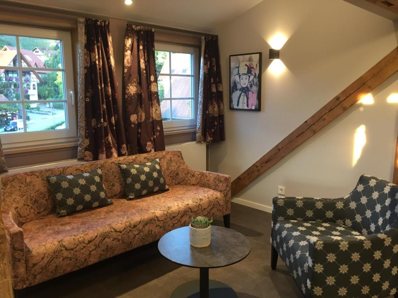 Hotel Restaurant Der Engel, Sasbachwalden Zewnętrze zdjęcie