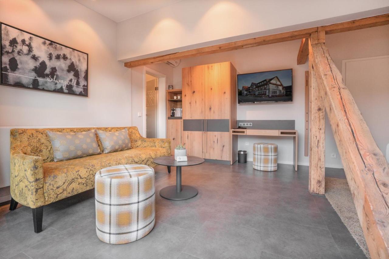 Hotel Restaurant Der Engel, Sasbachwalden Zewnętrze zdjęcie