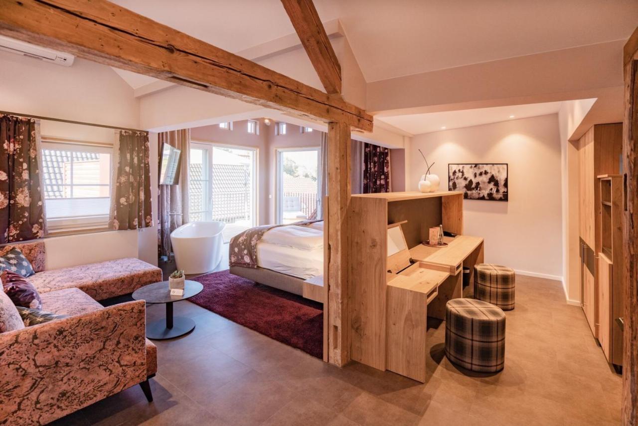 Hotel Restaurant Der Engel, Sasbachwalden Zewnętrze zdjęcie