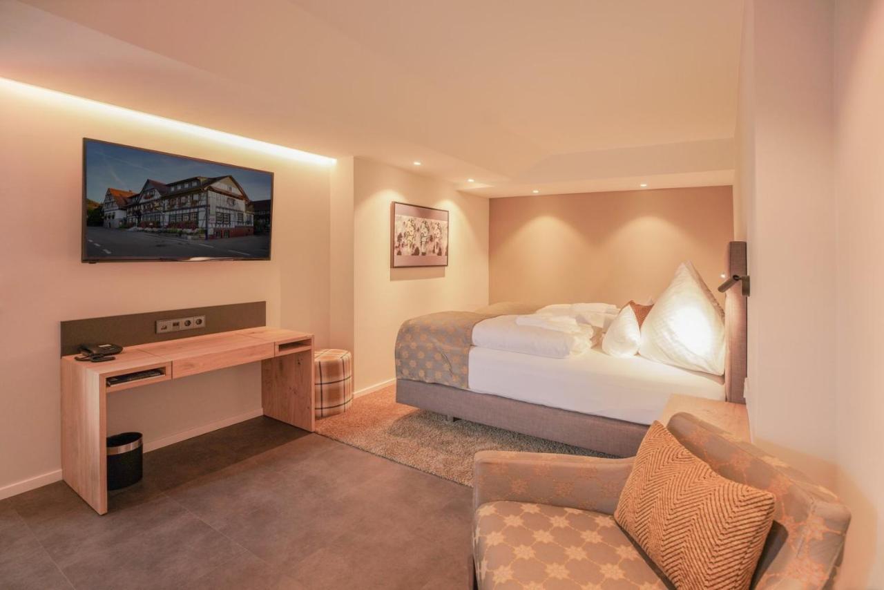 Hotel Restaurant Der Engel, Sasbachwalden Zewnętrze zdjęcie