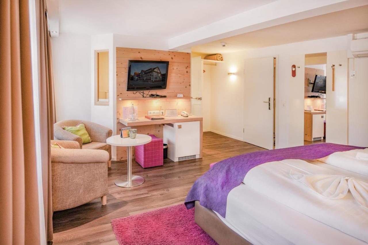 Hotel Restaurant Der Engel, Sasbachwalden Zewnętrze zdjęcie
