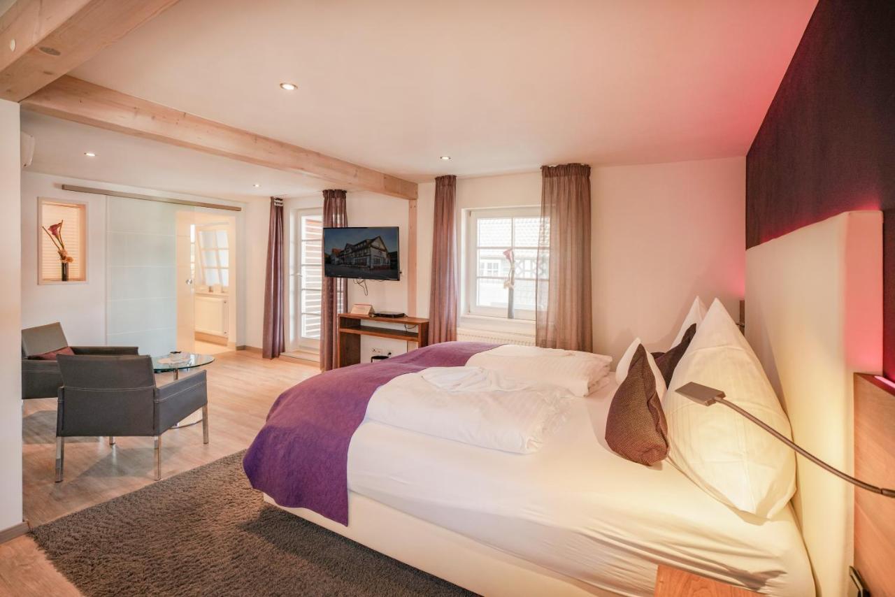 Hotel Restaurant Der Engel, Sasbachwalden Zewnętrze zdjęcie