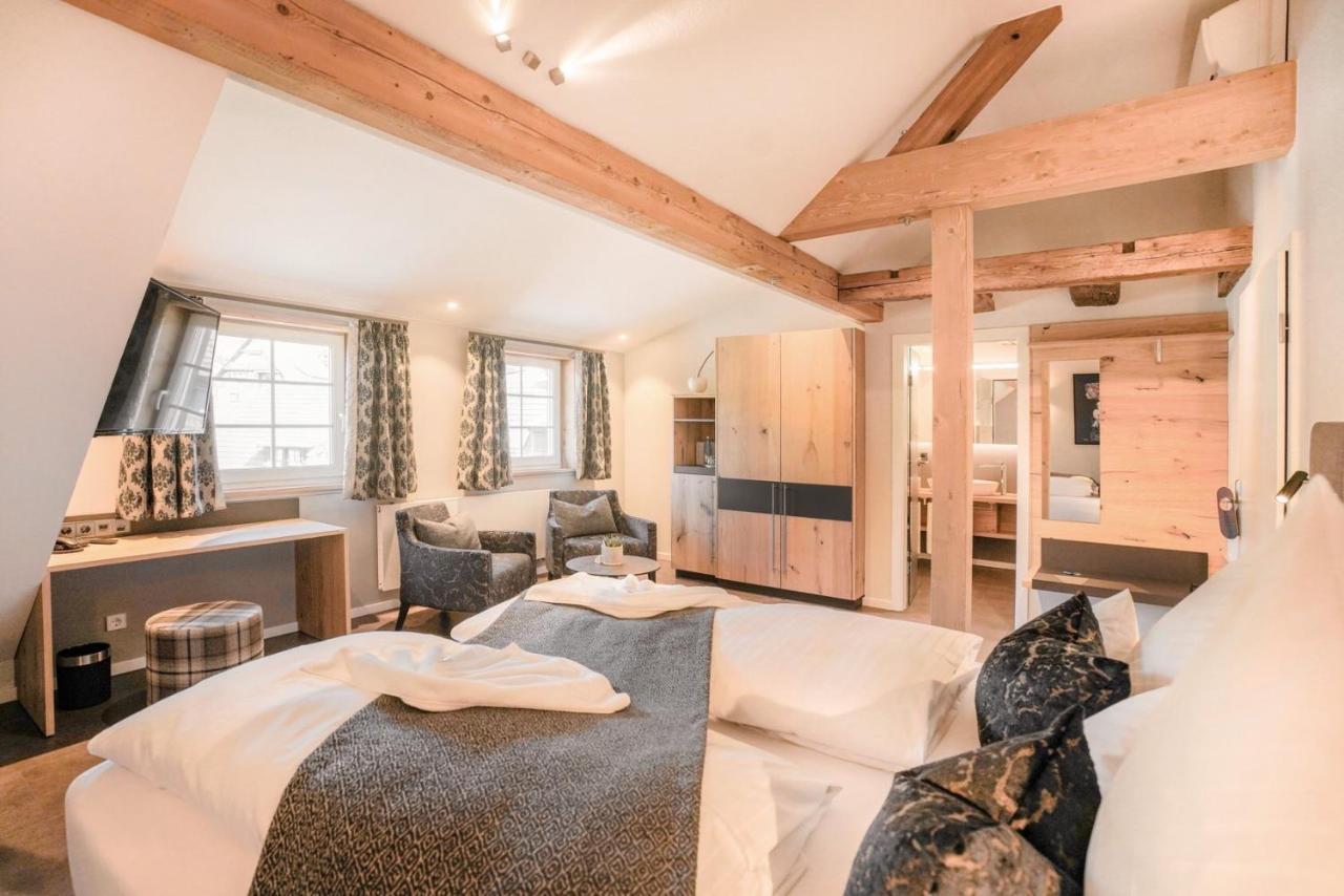 Hotel Restaurant Der Engel, Sasbachwalden Zewnętrze zdjęcie