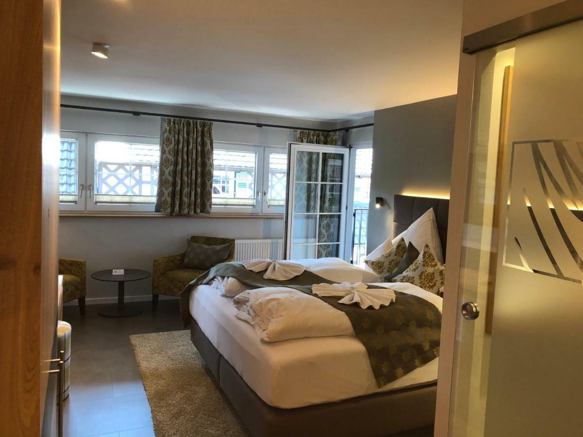 Hotel Restaurant Der Engel, Sasbachwalden Zewnętrze zdjęcie