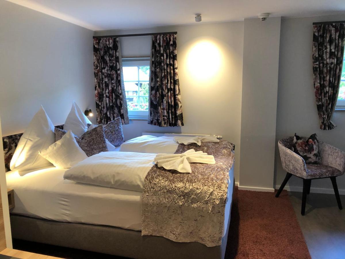 Hotel Restaurant Der Engel, Sasbachwalden Zewnętrze zdjęcie